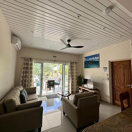 Coco De Mer Villa Anse Boileau Екстериор снимка