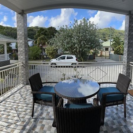 Coco De Mer Villa Anse Boileau Екстериор снимка