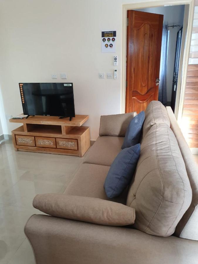 Coco De Mer Villa Anse Boileau Екстериор снимка
