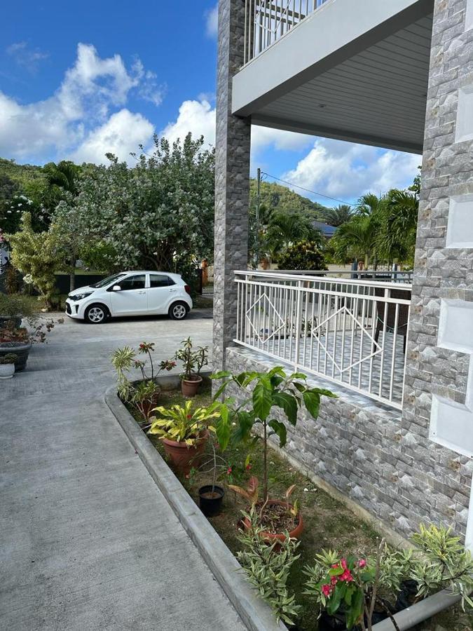 Coco De Mer Villa Anse Boileau Екстериор снимка